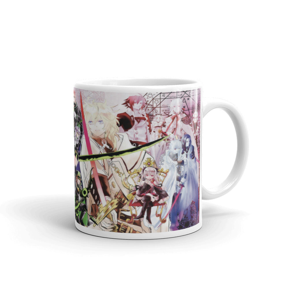 Owari No Seraph Taza