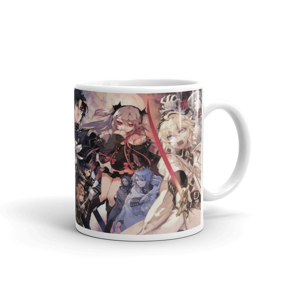 Owari No Seraph Taza