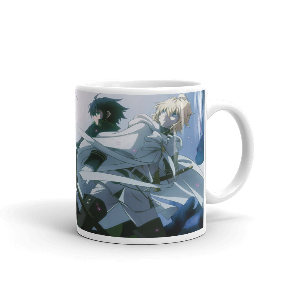 Owari No Seraph Taza