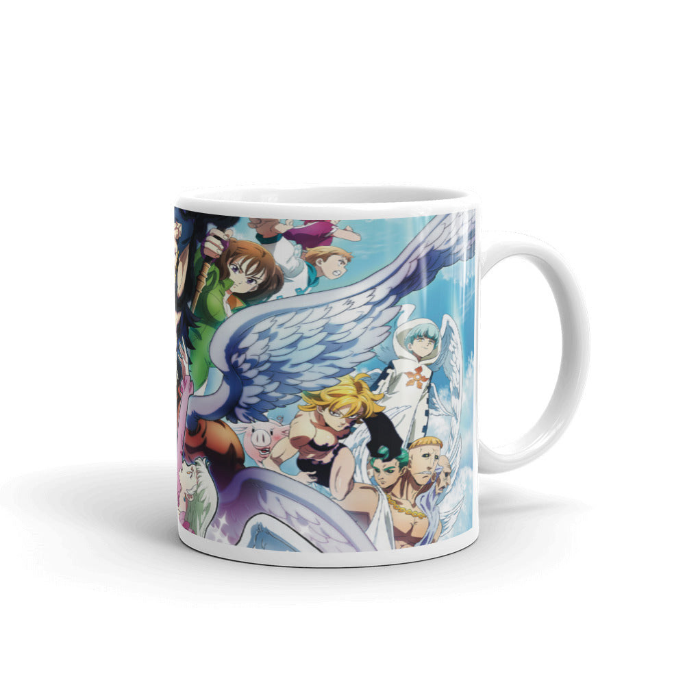 Nanatsu No Taizai Taza