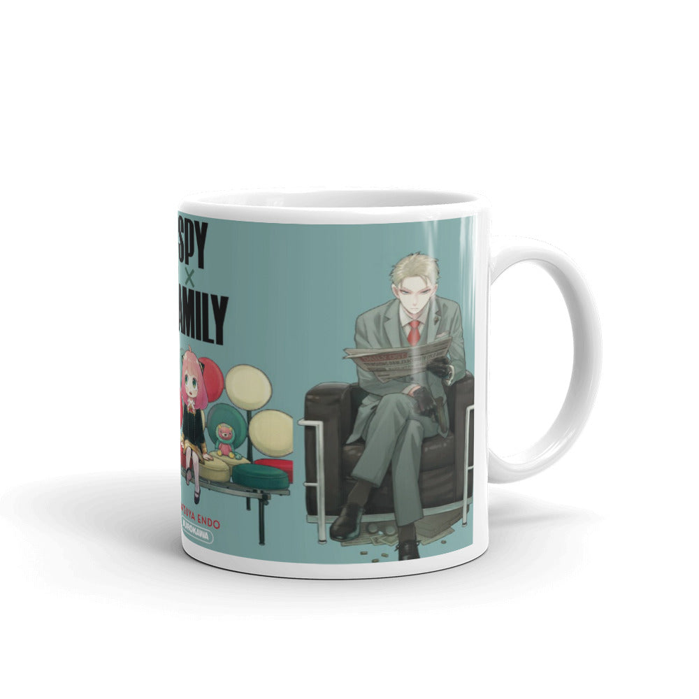 Spy x Family Anime Taza