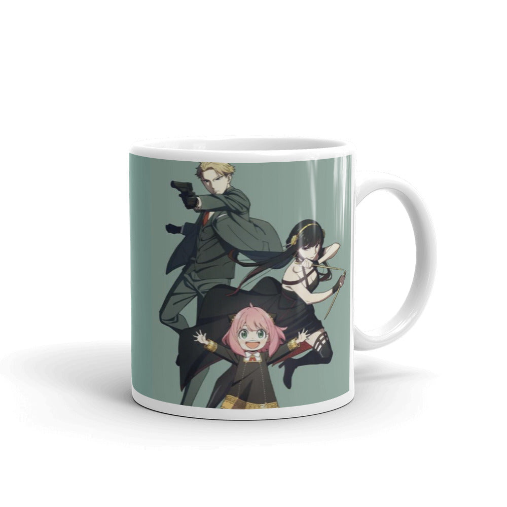 Spy x Family Anime Taza