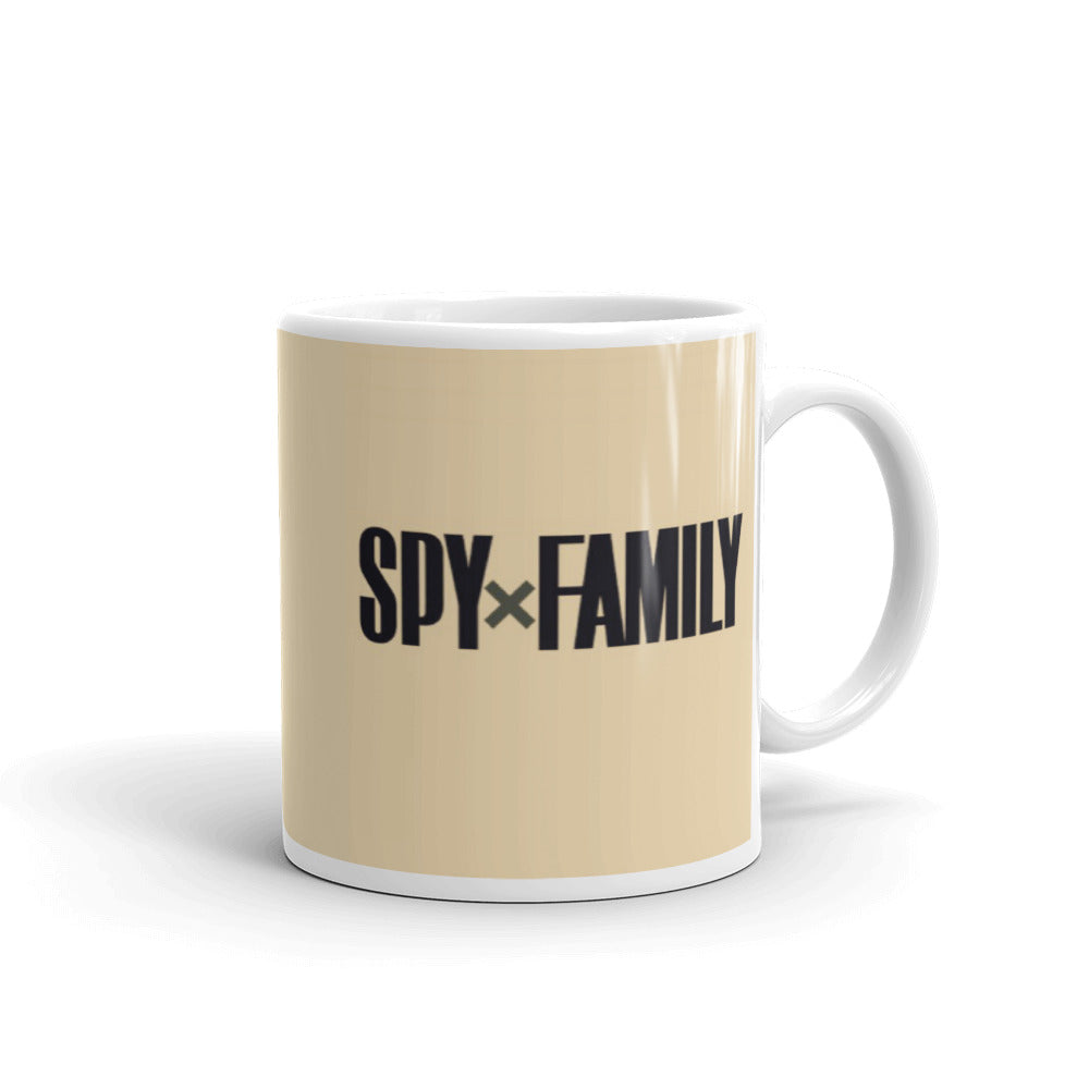 Spy x Family Anime Taza