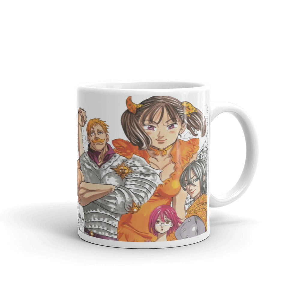 Nanatsu No Taizai Taza