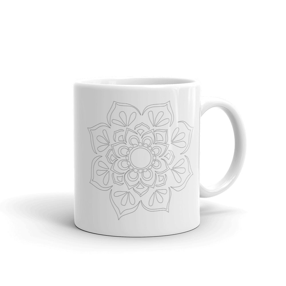 Mandala Taza