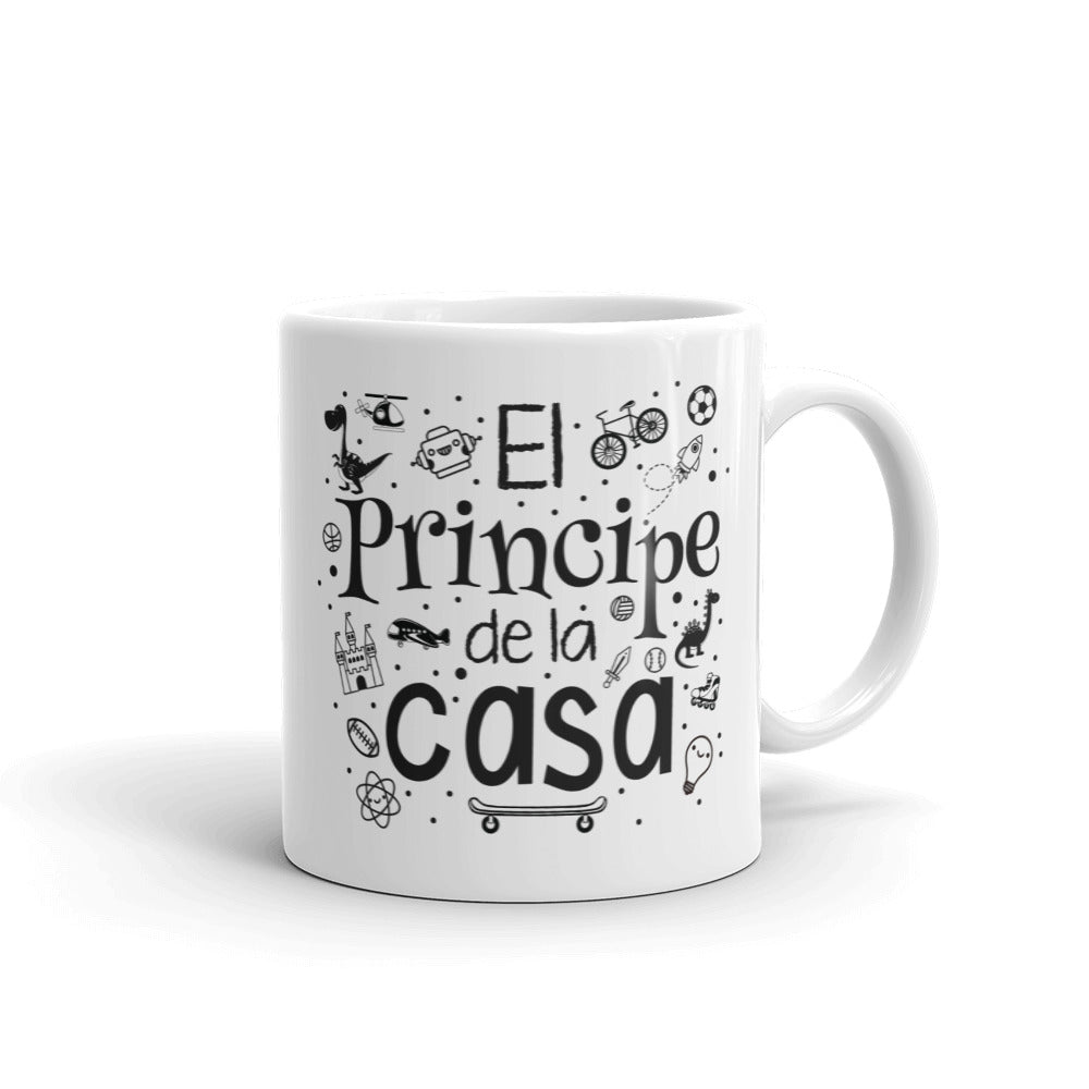 El Principe de la Casa Taza