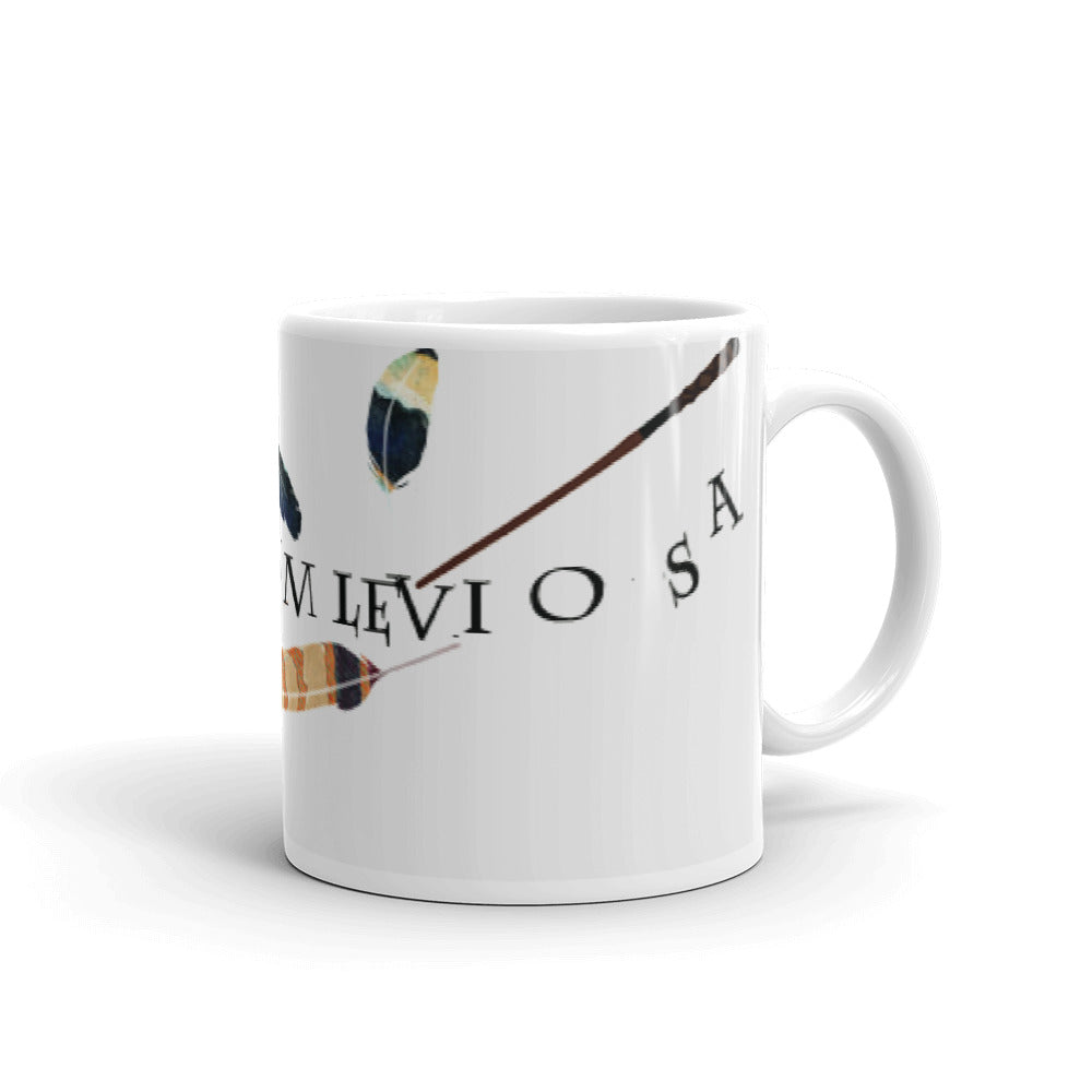 Wingardium Leviosa Taza