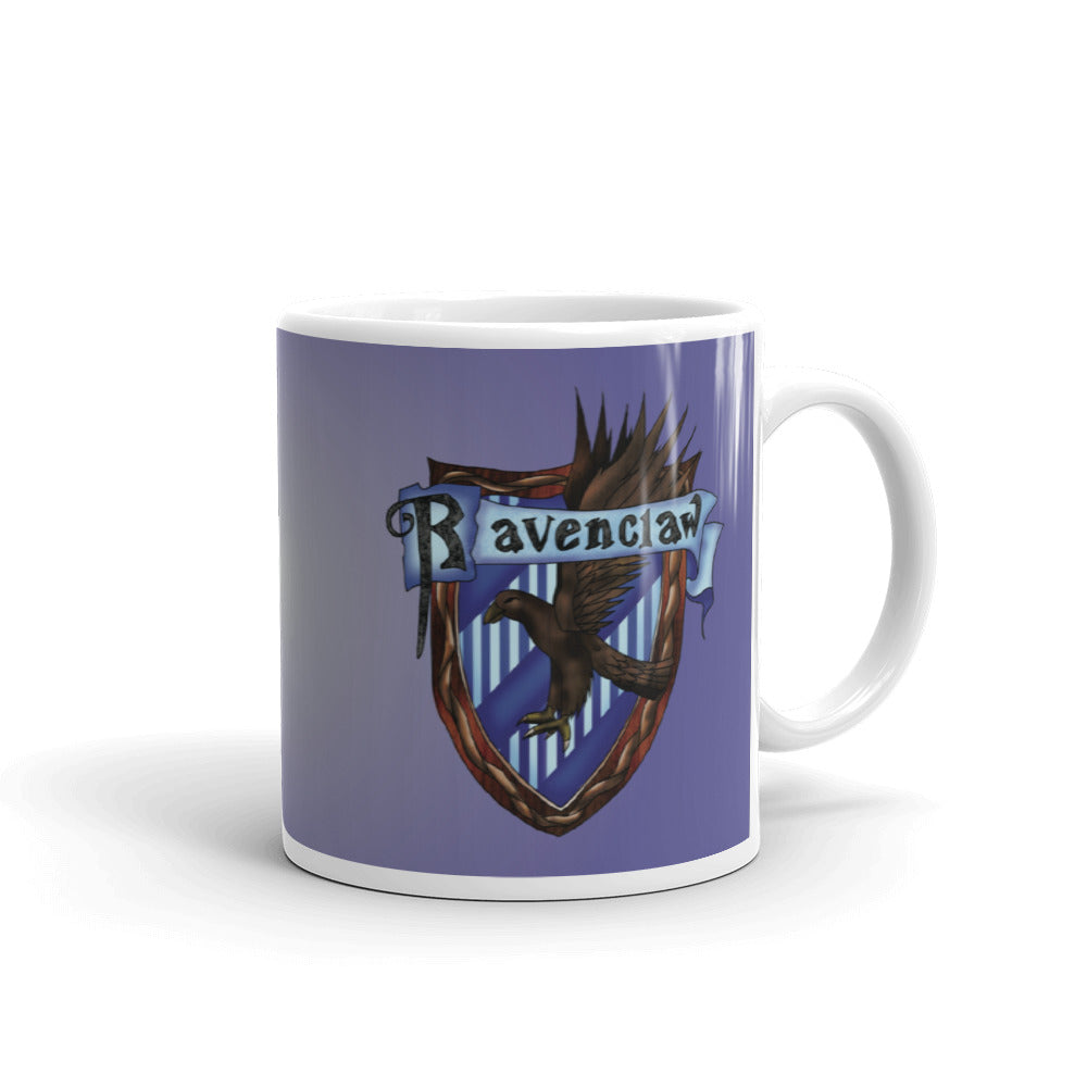 Ravenclaw Escudo Taza