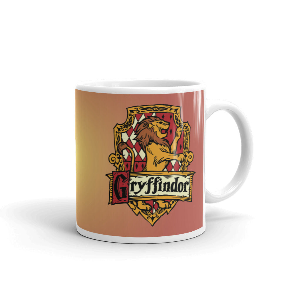 Gryffindor Escudo Taza