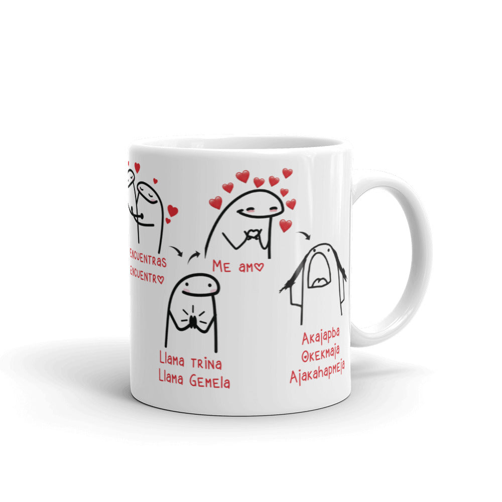 Me Ama Flork Taza