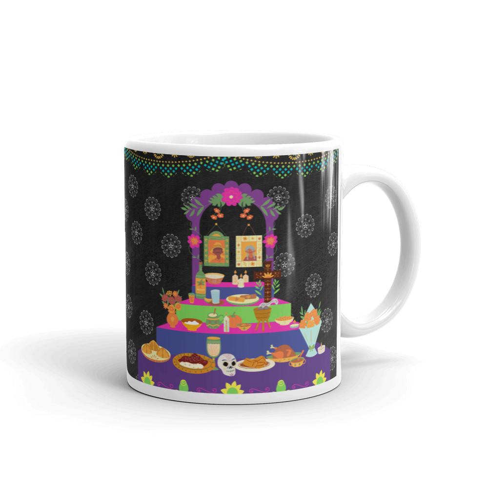 Ofrenda Taza