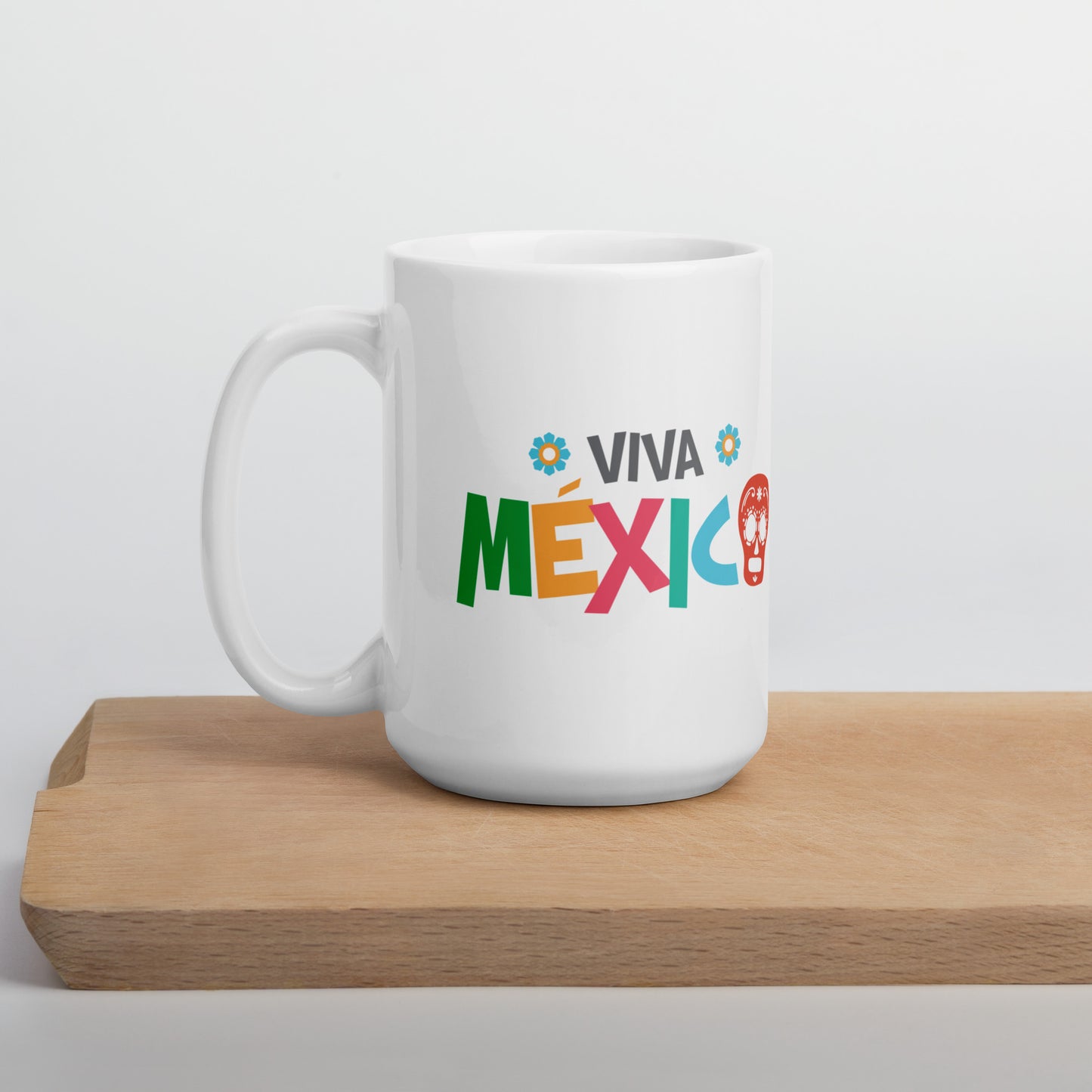 Viva México Taza