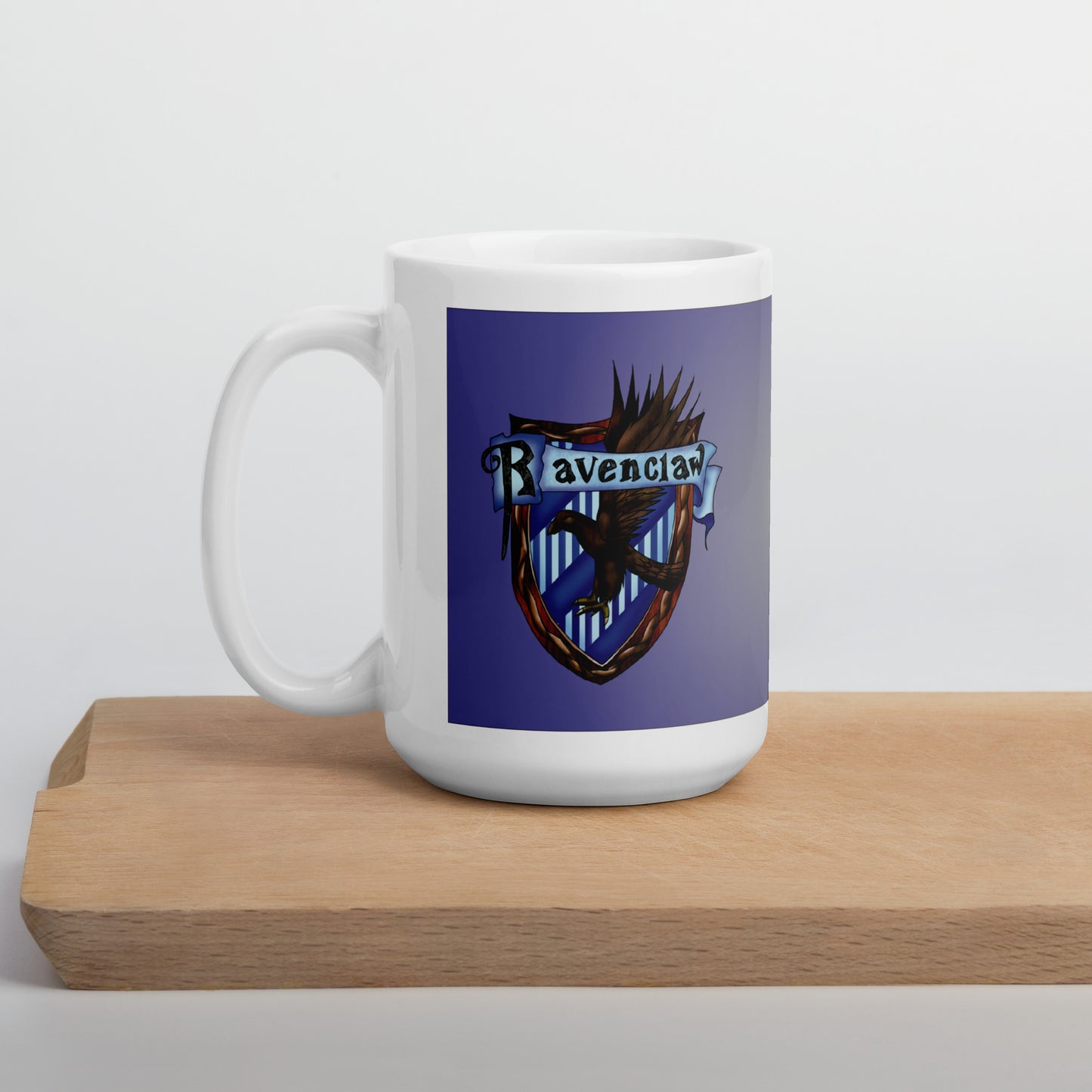 Ravenclaw Escudo Taza