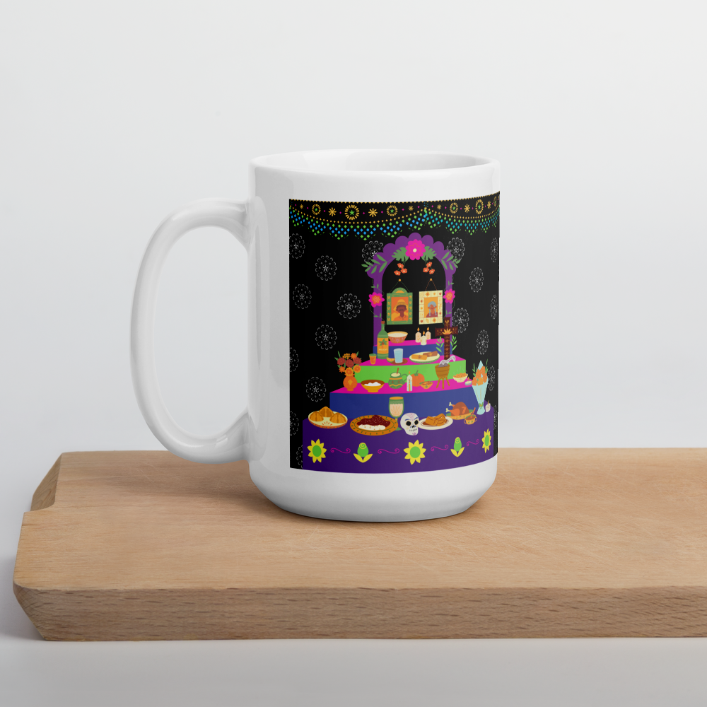 Ofrenda Taza