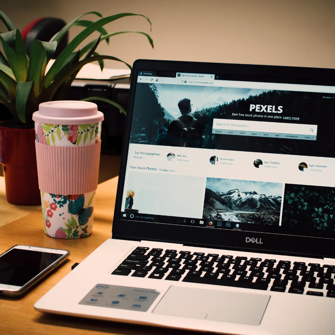 Creación de páginas web que venden — Jumping Panda
