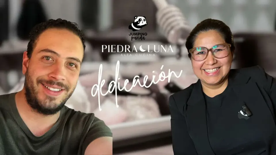 Cómo abrir un restaurante: lo que aprendió Jorge Canales en el camino de mesero a dueño de Piedra Luna