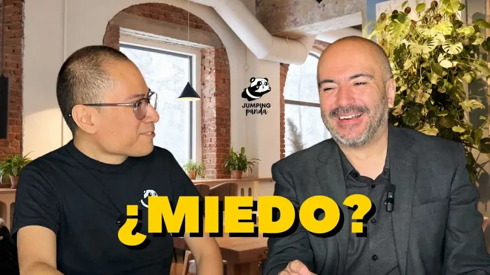 Pierde el miedo al cambio: cómo crecer, liderar y asociarte con reglas claras, según Christian Hernández